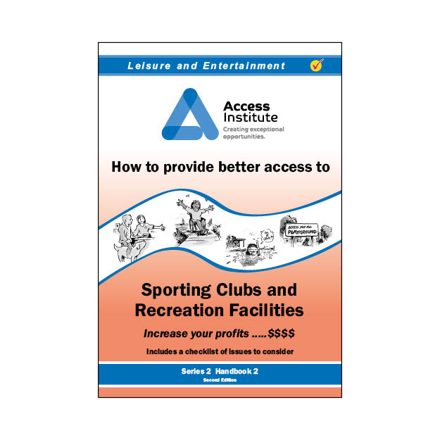 2.2 - How to provide better access to Sporting Clubs & Recreation Facilities