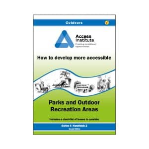 6.2 - How to develop more accessible Parks & Outdoor Recreation Ares