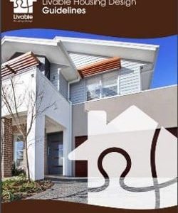 Free Download - Livable Housing Australia (LHA) Design Guidelines, 4th Edition